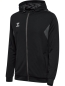 Preview: Hummel Authentic Zip Hoodie - Black